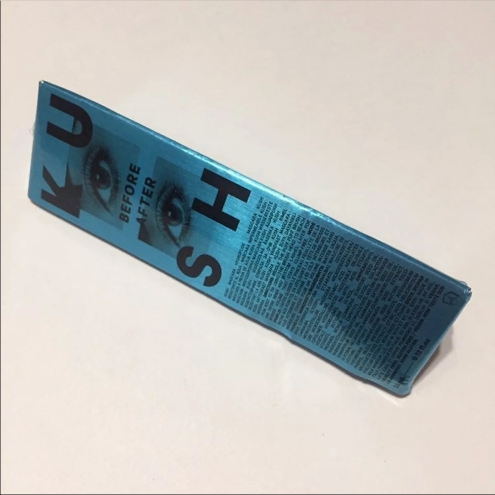 MILK kush waterproof mascara mini